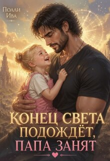 Конец света подождет, папа занят