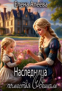 Наследница поместья Одешаль