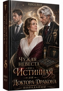 Чужая невеста или Истинная для доктора - Дракона.