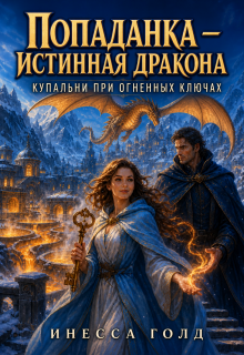 Попаданка - Истинная Дракона. Купальни при Огненных Ключах