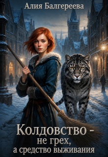 Колдовство — не грех, а средство выживания 