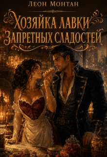 Хозяйка лавки запретных сладостей