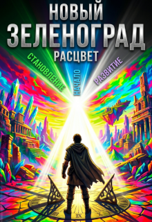 Новый Зеленоград - расцвет. Книга Iv