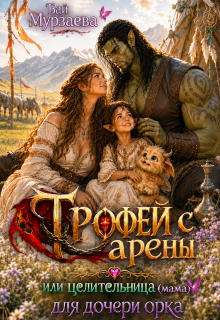 Трофей с арены или целительница (мама) для дочери орка