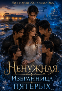 Ненужная. Избранница пятерых
