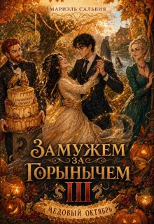 Замужем за Горынычем. Третий сезон. Медовый октябрь
