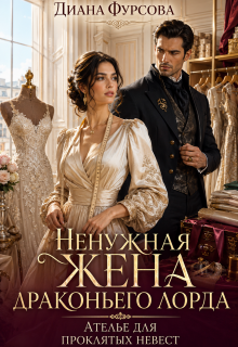 Ненужная жена драконьего лорда. Ателье для проклятых невест