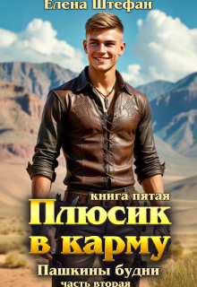 Плюсик в карму. Пашкины будни. Книга пятая. Часть вторая