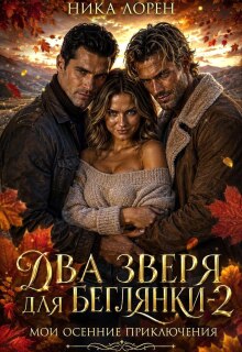 Два зверя для беглянки-2. Мои осенние приключения
