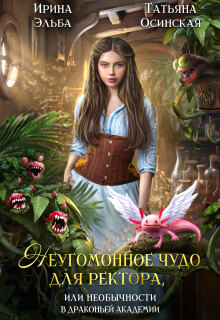 Неугомонное чудо для ректора