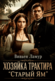 Хозяйка трактира "Старый Ям"