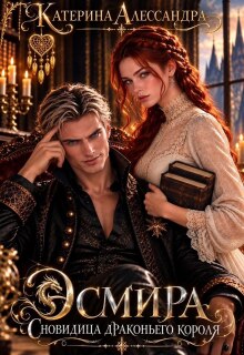 Эсмира. Сновидица драконьего короля