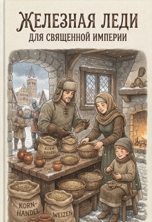 Железная леди для Священной империи 3