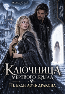 Ключница мёртвого крыла. Не буди дочь дракона
