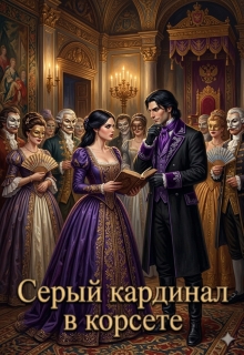 Серый кардинал в корсете 3