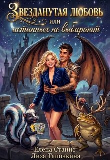 Звезданутая любовь или истинных не выбирают 
