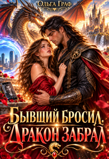 Как забыть бывшего и приручить дракона? 