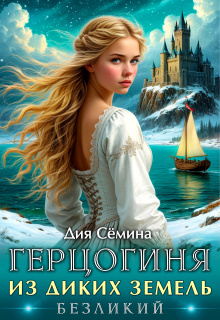 Герцогиня из диких земель. Безликий