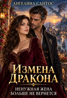Измена дракона. Ненужная жена больше не вернется