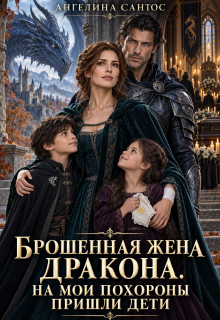Брошенная жена дракона. На мои похороны пришли дети