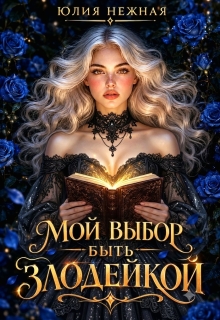 Мой выбор быть злодейкой