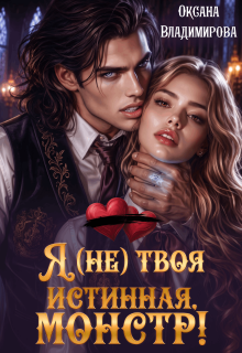 Я (не) твоя истинная, монстр!