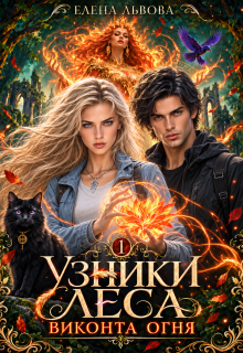 Узники леса. Виконта огня