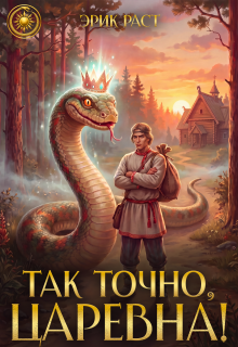 Так точно, царевна! 