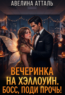Вечеринка на Хэллоуин. Босс, поди прочь!