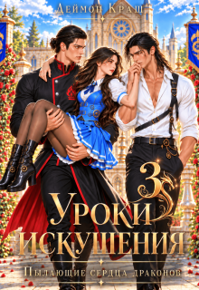 Уроки Искушения, или Пылающие Сердца Драконов. Часть 3