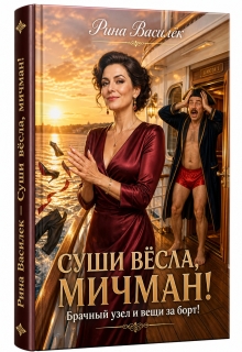 Суши вёсла, мичман. Брачный узел и вещи за борт!