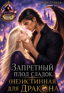 Запретный плод сладок. (не) Истинная для Дракона