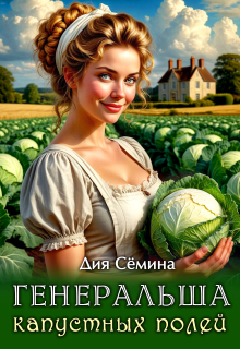 Генеральша капустных полей