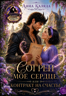 Согрей мое сердце, или контракт на счастье 