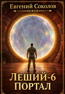Леший-6. Портал