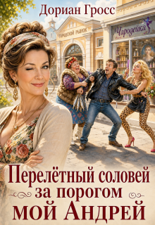 Перелётный соловей, за порогом мой Андрей