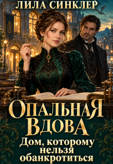 Опальная вдова. Дом которому нельзя обанкротиться