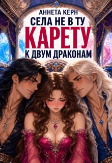 Села не в ту карету к двум драконам