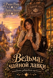 Ведьма чайной лавки