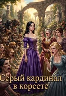 Серый кардинал в корсете том 4