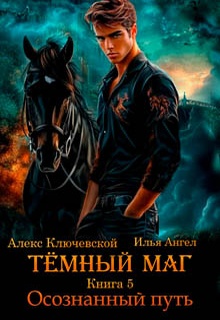Тёмный маг. Книга 5. Осознанный путь