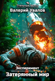 Эксперимент. Книга 1. Затерянный мир