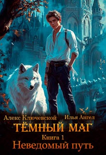 Тёмный маг. Книга 1. Неведомый путь
