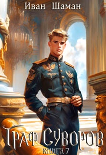 Граф Суворов. Книга 7