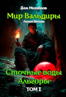 Сточные воды Альгоры