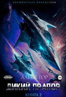 Дикий прапор. Книга 2