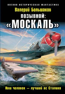 Позывной: «Москаль». Наш человек – лучший ас Сталина