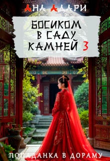 Босиком в саду камней 3