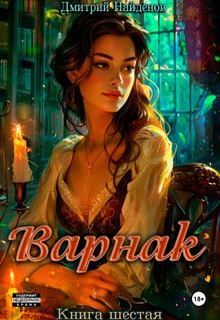 Варнак. Книга шестая