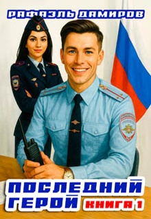 Последний герой. Том 1